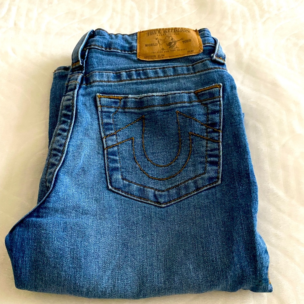 Boys True Religion Jeans